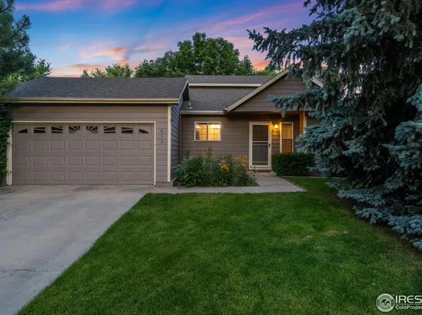 613 Republic Dr, Fort Collins, CO 80526