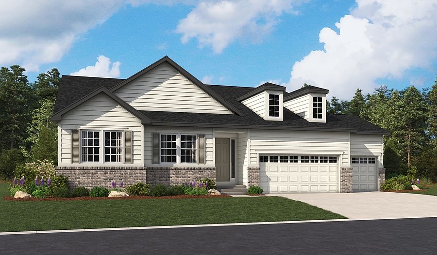 The Delaney Elevation C