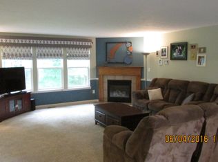 3633 Bayview Ln, Plainfield, IN 46168