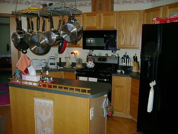 Fantastic cooking space