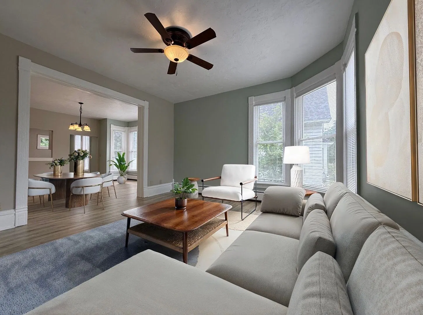 3 bed, 1.5 bath, 1500 sqft, $1,695 — Photo 3