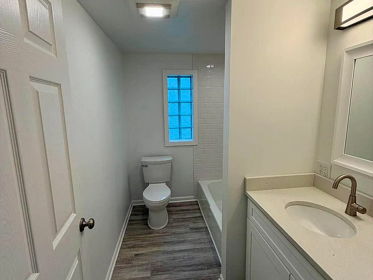 Main Floor Bathroom