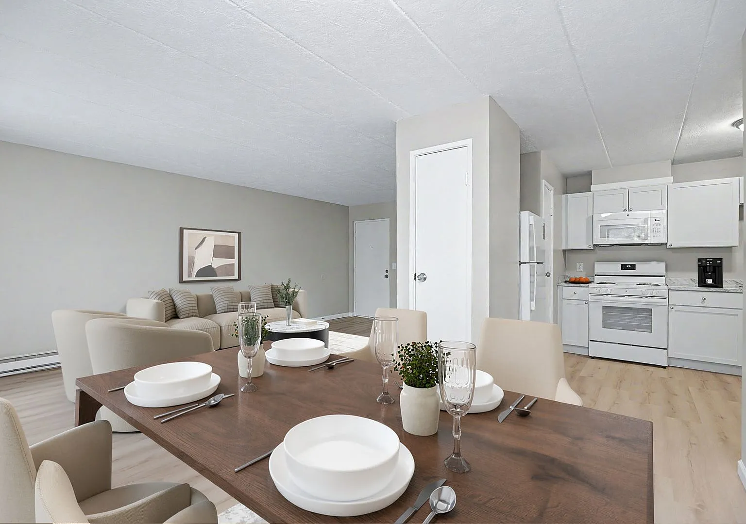 Magnolia Grove Apartments — Photo 3