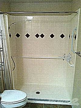 Walk-in Shower