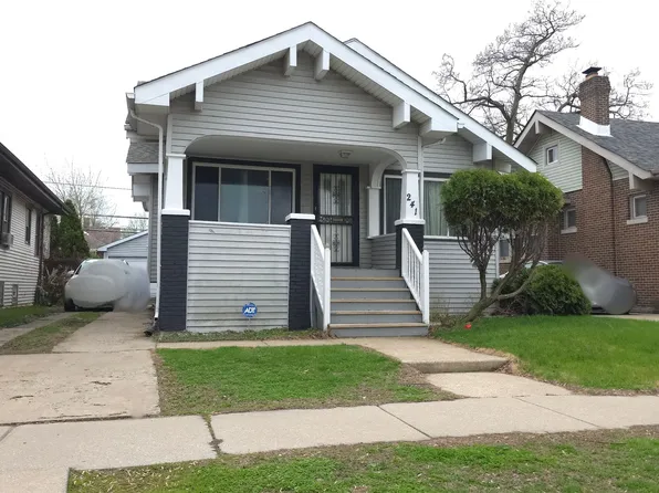 241 Webb St, Calumet City, IL 60409