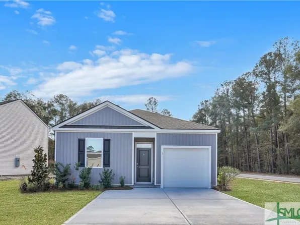 92 Hazy Lane, Hinesville, GA 31313