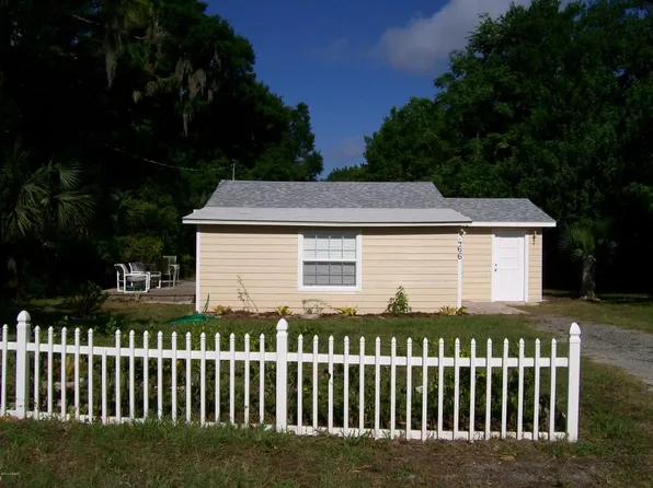 466 N Glencoe Rd, New Smyrna Beach, FL 32168
