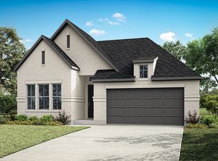 Mila Plan, Discovery Collection 50s at Painted Tree, McKinney, TX 75071