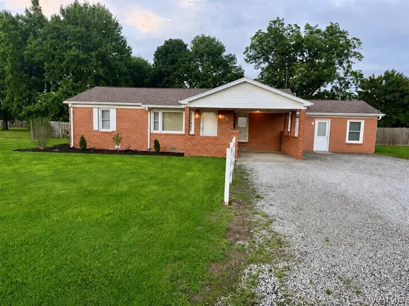 413 S Church St, Holcomb, MO 63852