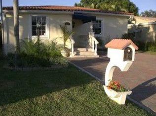 419 Plover Ave, Miami Springs, FL 33166