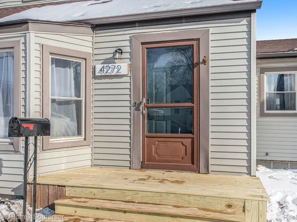 4272 Ellwood Ave, Berkley, MI 48072
