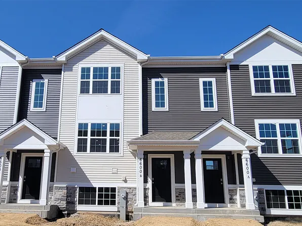 6600 Linden Trl #B, Wonder Lake, IL 60097