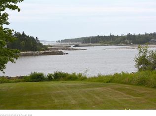 18 Patten Point Rd, Spruce Head, ME 04859
