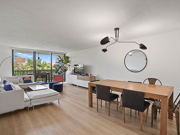 Airy and spacious living room with an open feel