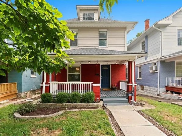1211 W 40th St, Kansas City, MO 64111
