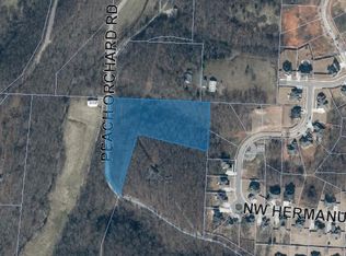 Peach Orchard Rd, Bentonville, AR 72712