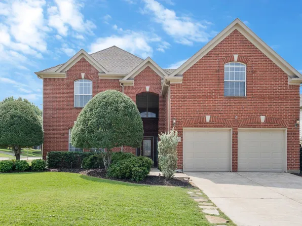 2401 Crockett Ct, Grapevine, TX 76051