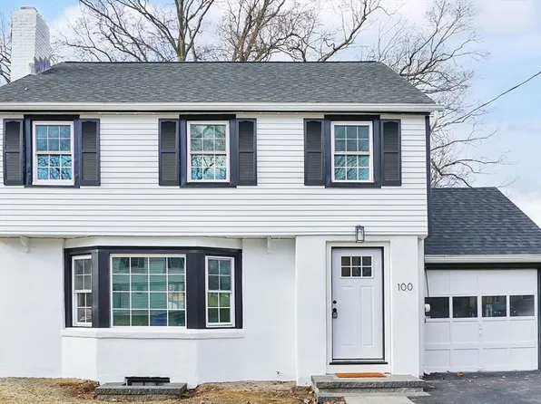 100 Abbott St, Springfield, MA 01118