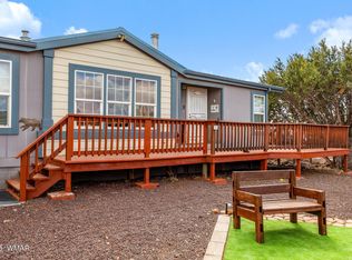 52 County Road 3205, Vernon, AZ 85940