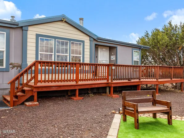 52 County Road 3205, Vernon, AZ 85940