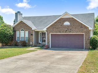 1435 Amy Ave, Clarksville, TN
