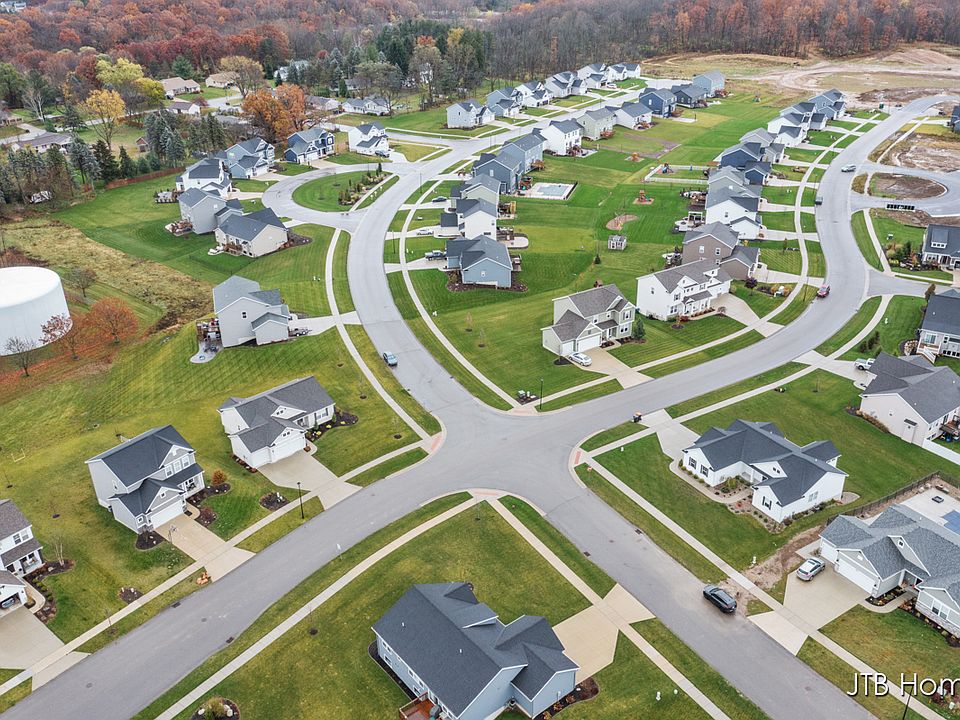 Ravines at Inwood by JTB Homes in Rockford MI Zillow