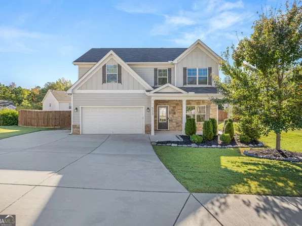 533 Evergreen Way, Jefferson, GA 30549