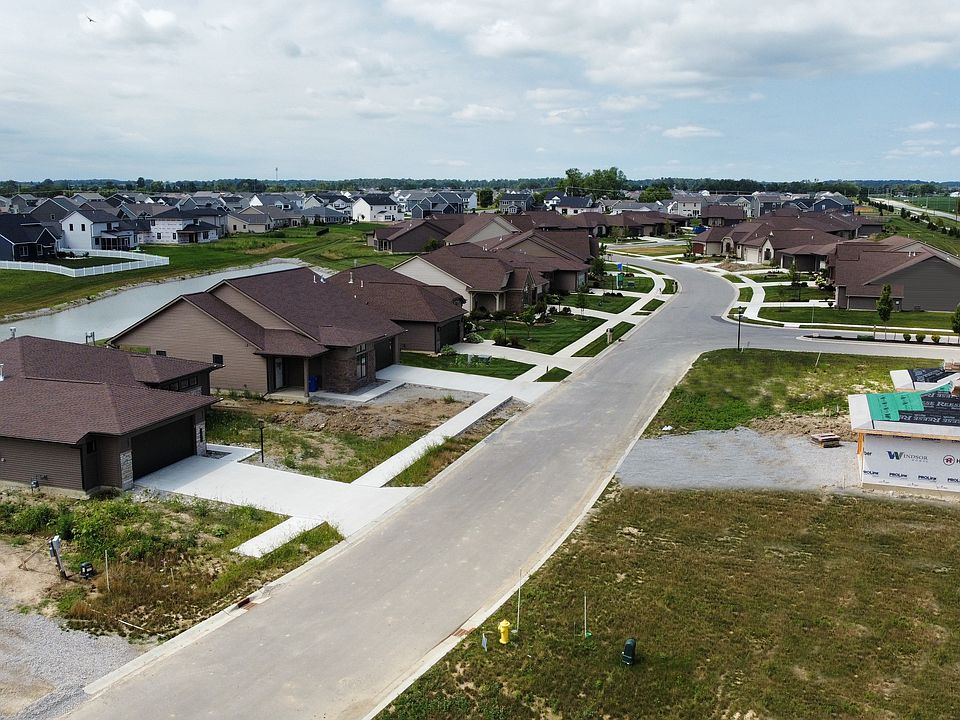 Palmira Lakes Villas by Windsor Homes in Fort Wayne IN Zillow
