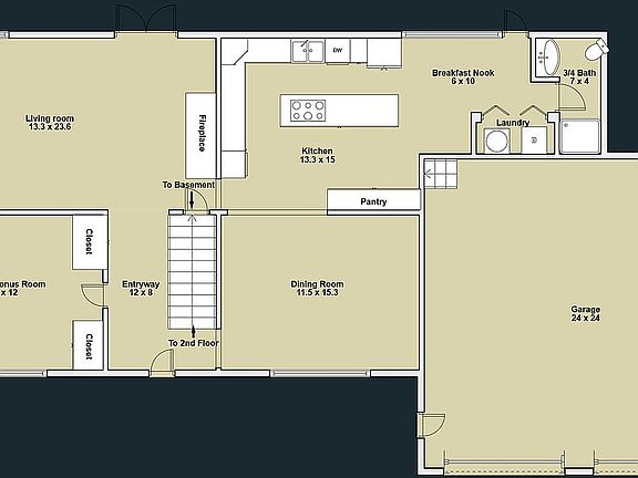Ground Floor