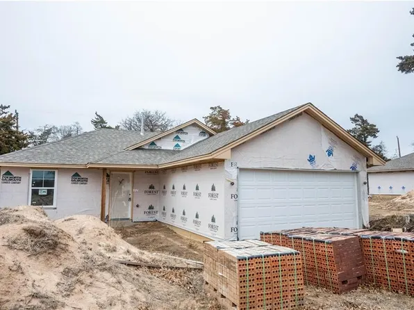 12509 NE 36th St, Spencer, OK 73084