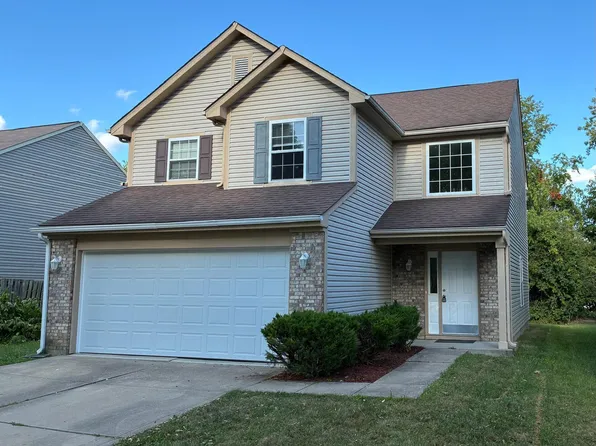 5409 Lake Boggs St, Indianapolis, IN 46254