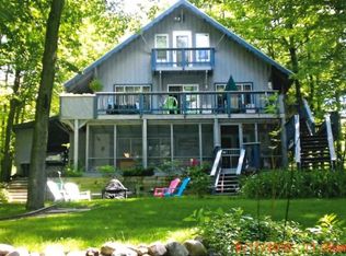 N9254 N Shore Rd #N, Summit Lake, WI 54485