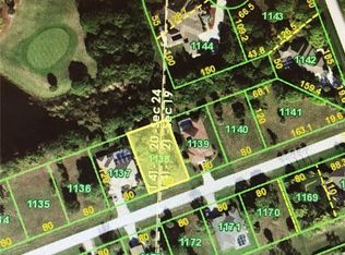 9 Par View Rd, Rotonda West, FL 33947