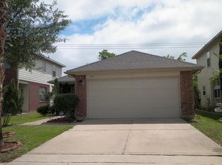 15519 Hinsdale Springs Ln, Houston, TX 77053