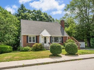 163 Dana Ave, Worcester, MA 01604