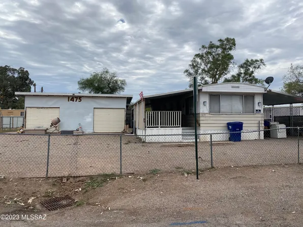 1475 W Panama Ln, Tucson, AZ 85705