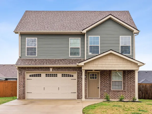 898 Lutz Ln, Clarksville, TN 37042