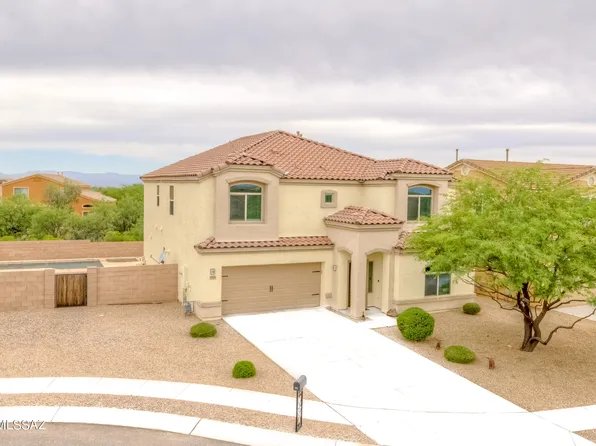 604 S Harry P Stagg Dr, Vail, AZ 85641