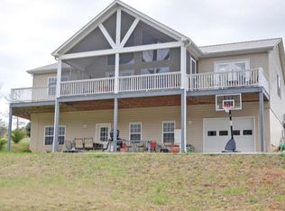 229 High Range Dr, Blairsville, GA 30512