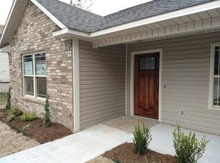 3915 Mussett Rd, Fort Smith, AR 72904