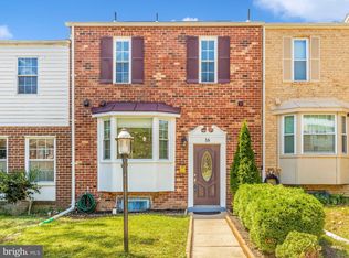 16 Orchard Dr, Gaithersburg, MD 20878