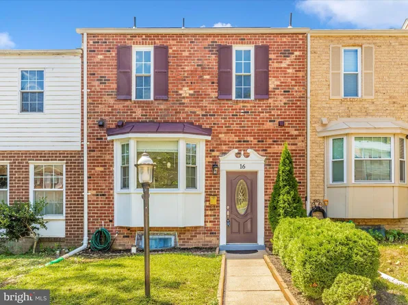 16 Orchard Dr, Gaithersburg, MD 20878