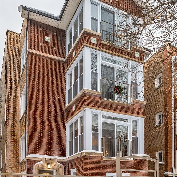 1st image of 1330 W Winnemac Ave #1