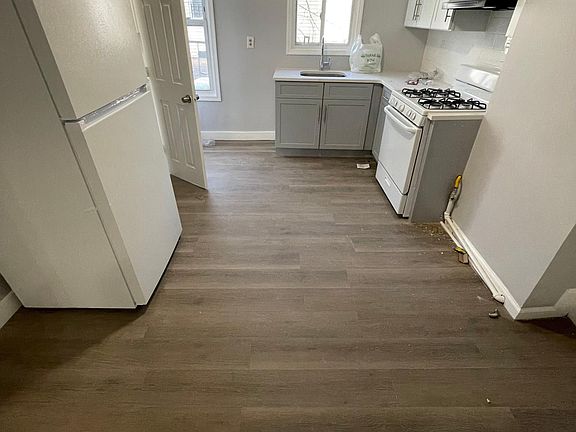 Kitchen view 2