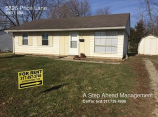 5826 Price Ln, Indianapolis, IN