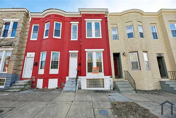 2141 W Fayette St — Photo 2