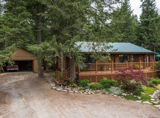 1667 Kelso Lake Rd, Athol, ID 83801