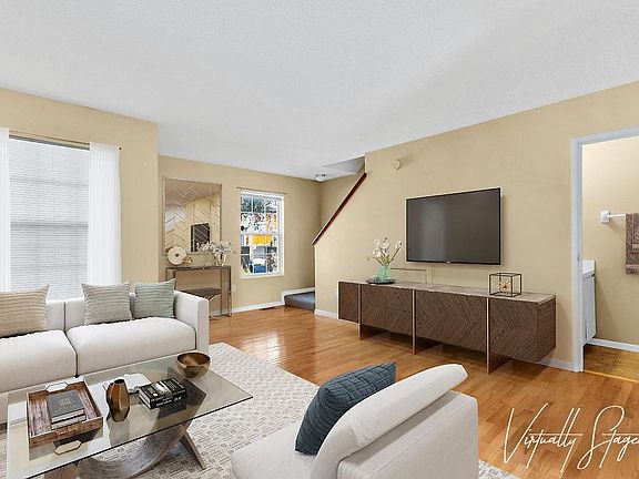 Huge living space