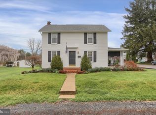 563 E Howard St, Bellefonte, PA 16823