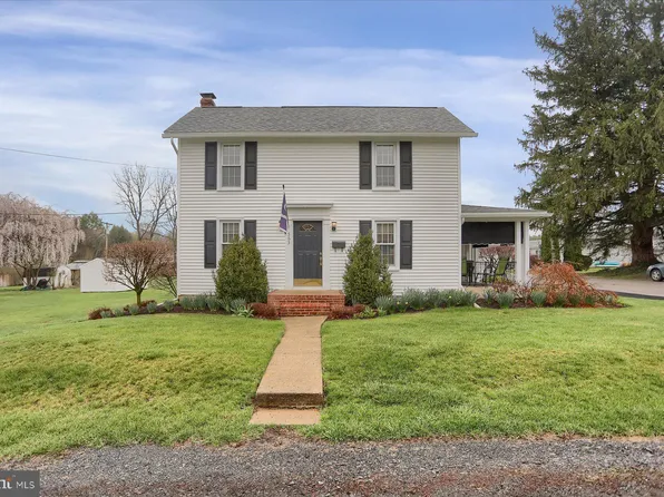 563 E Howard St, Bellefonte, PA 16823